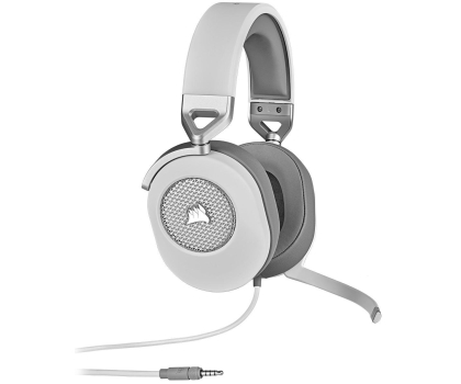 Słuchawka Corsair HS65 Surround White